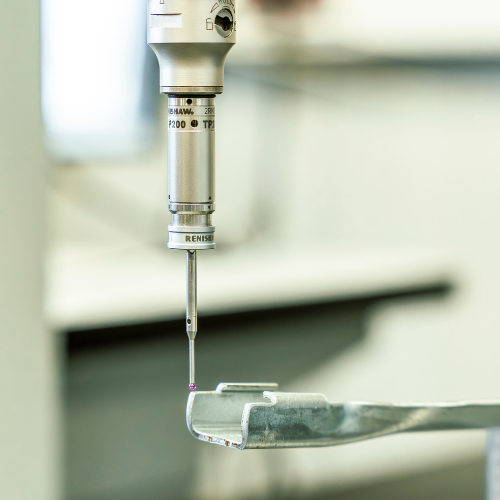 stampaggio lamiera a freddo