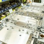 impianti stampaggio lamiera a freddo