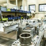 impianti stampaggio lamiera a freddo