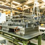 impianti stampaggio lamiera a freddo