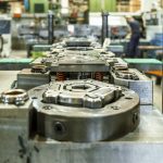 impianti stampaggio lamiera a freddo