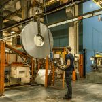 impianti stampaggio lamiera a freddo