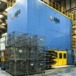 impianti stampaggio lamiera a freddo