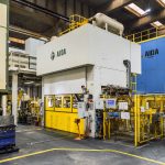 impianti stampaggio lamiera a freddo