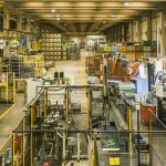 impianti stampaggio lamiera a freddo