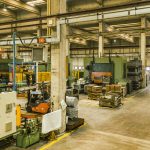 impianti stampaggio lamiera a freddo